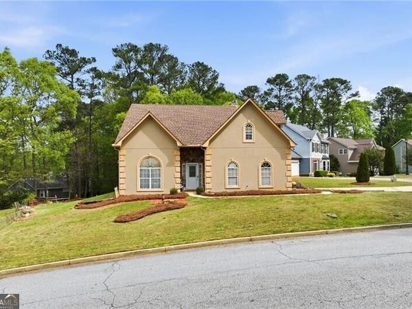 1787 Wedgewood Drive, Stone Mountain, GA 30088