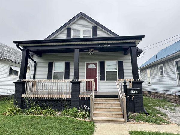 1155 E Virginia Street, Evansville, IN 47711
