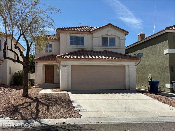 10137 Maidens Wreath Court, Las Vegas, NV 89183