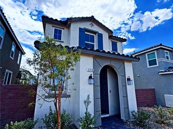 2713 Abrantes Place, Henderson, NV 89044