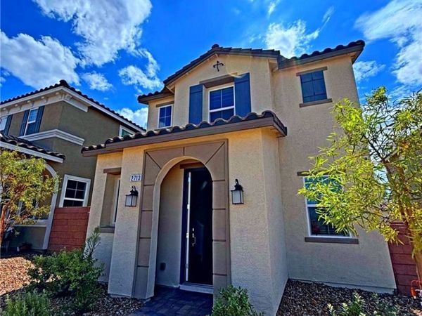 2713 Abrantes Place, Henderson, NV 89044