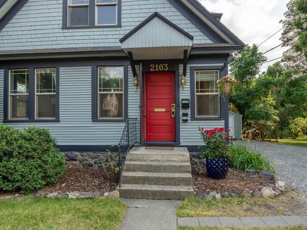 2103 W 5th Ave, Spokane, WA 99201