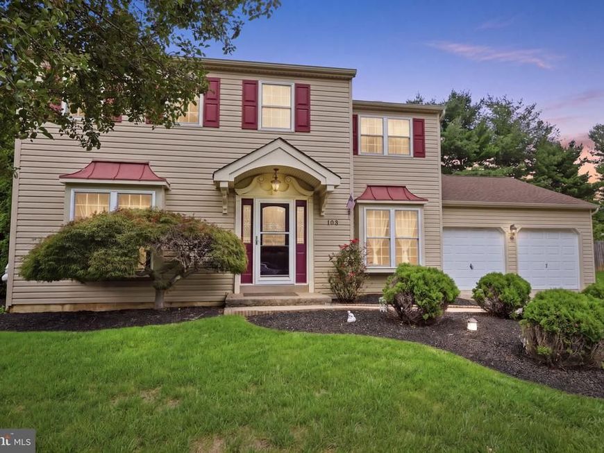 103 Raleigh Way, Fairless Hills, PA 19030 Main Photo