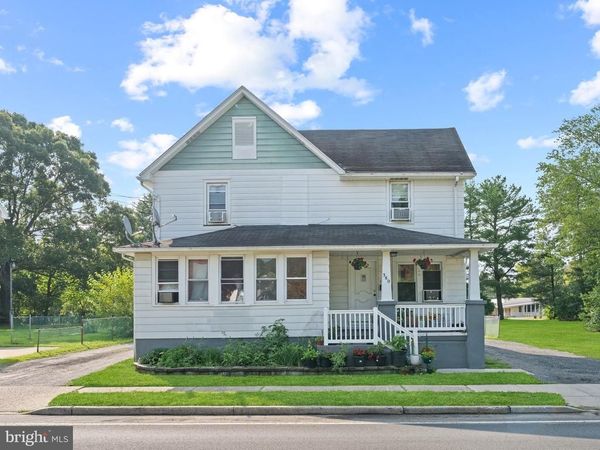 380 FAIRVIEW AVENUE, HAMMONTON, NJ 08037