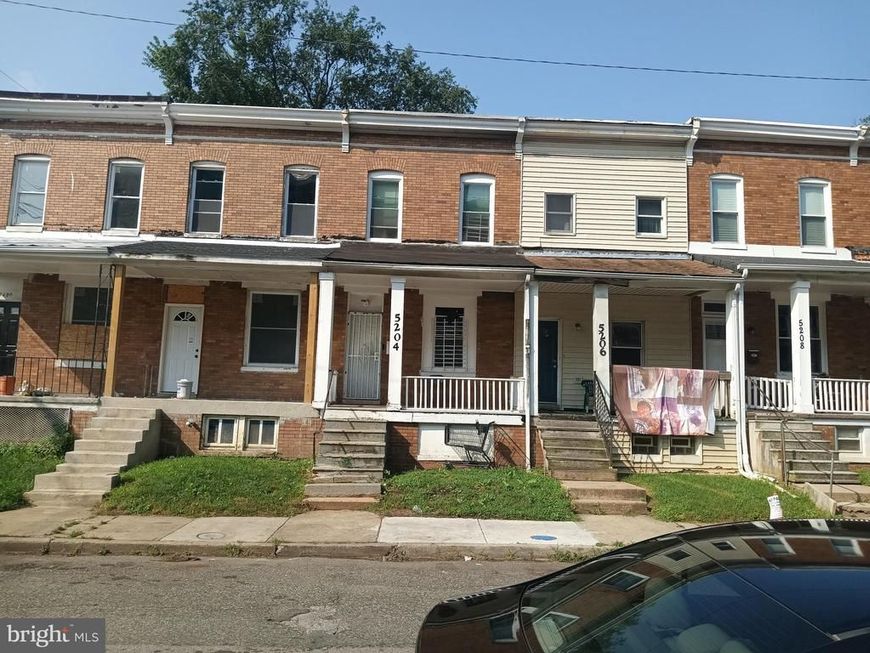 5204 Saint Charles Avenue , Baltimore, MD 21215 Main Photo
