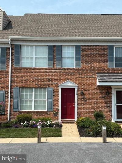 107 DELANCY PLACE , LANCASTER, PA 17601
