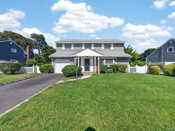 199 Cone Avenue , Central Islip, NY 11722