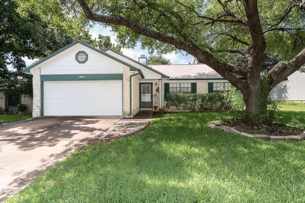 1809 Laurel Path, Round Rock, TX 78664 Main Photo