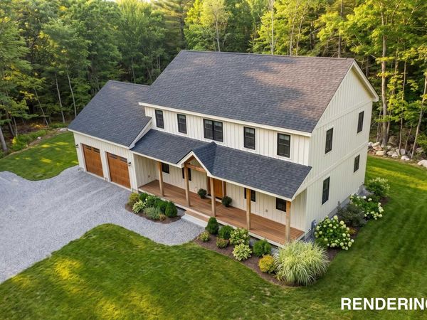 4 Beede Road, Moultonborough, NH 03254