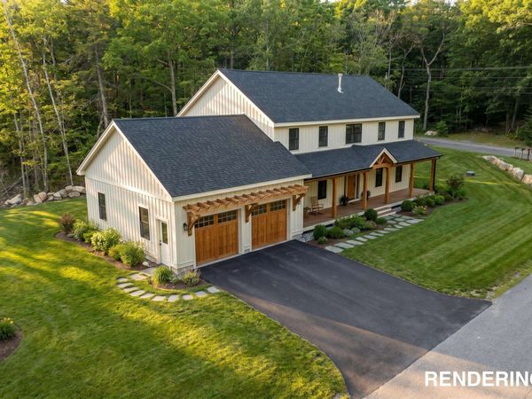 4 Beede Road, Moultonborough, NH 03254