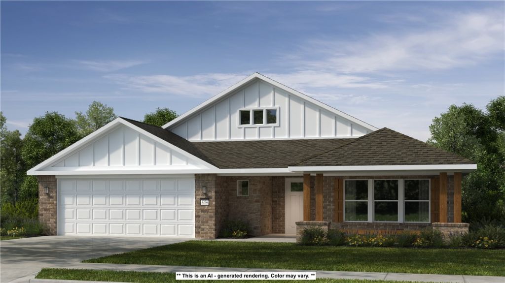 2641 Honeybell Lane , Centerton, AR 72712 Main Photo