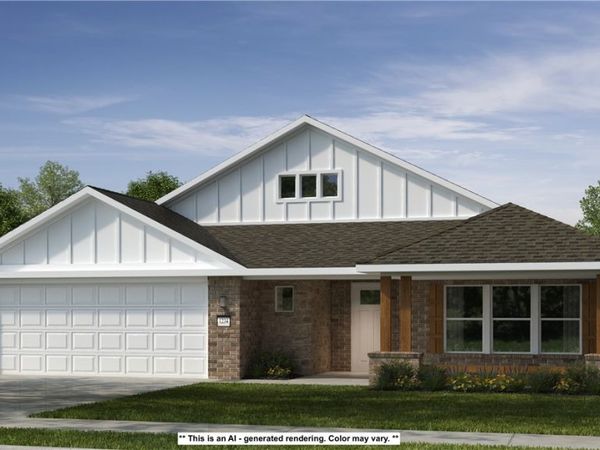 2641 Honeybell Lane , Centerton, AR 72712