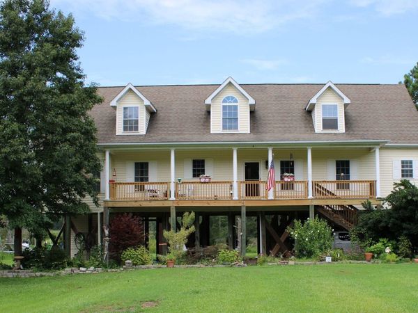 143 Riggs Creek Drive, Merritt, NC 28556