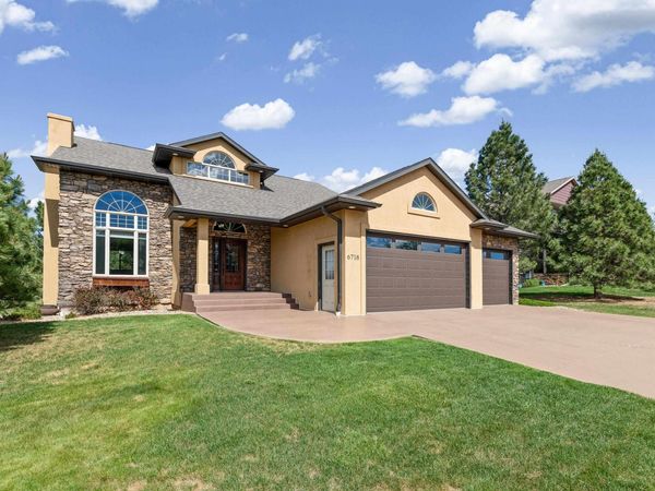 6718 KENNEMER DR, Rapid City, SD 57702