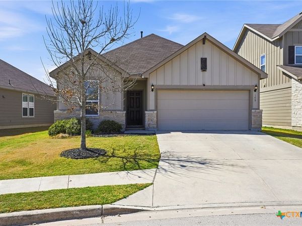158 Fern Drive , Buda, TX 78610