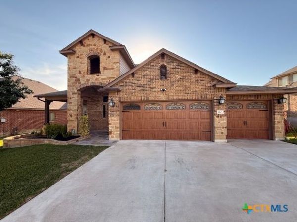 2307 Grosseto Court , Harker Heights, TX 76548