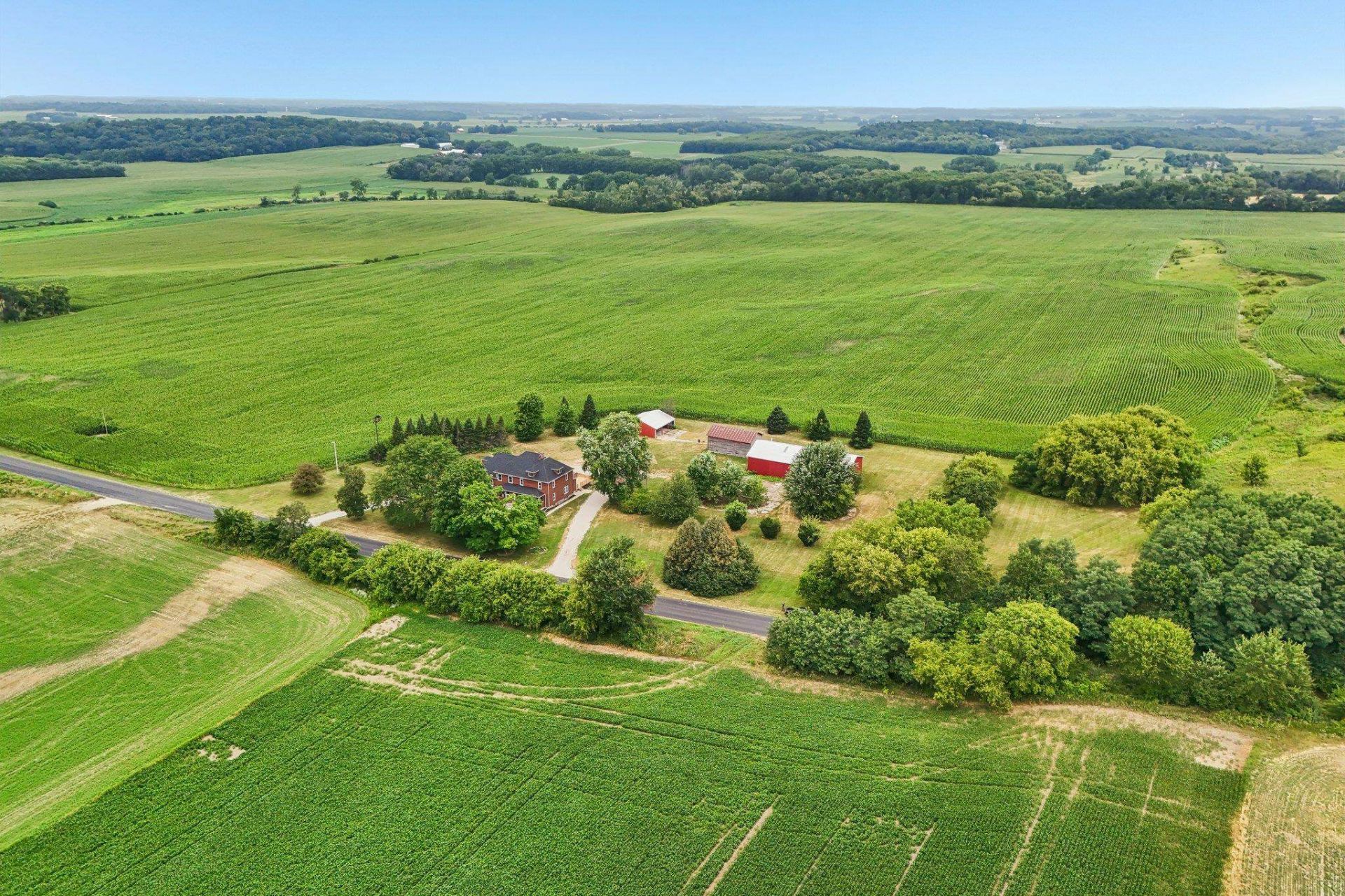 W12242 Clarkson Road, Waterloo, WI 53594 Main Photo