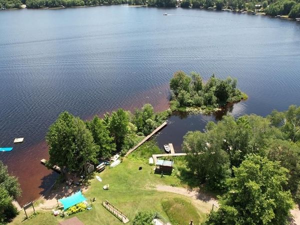 W770 Wind Song Lane Road, Park Falls, WI 54552