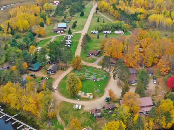 W770 Wind Song Lane, Park Falls, WI 54552