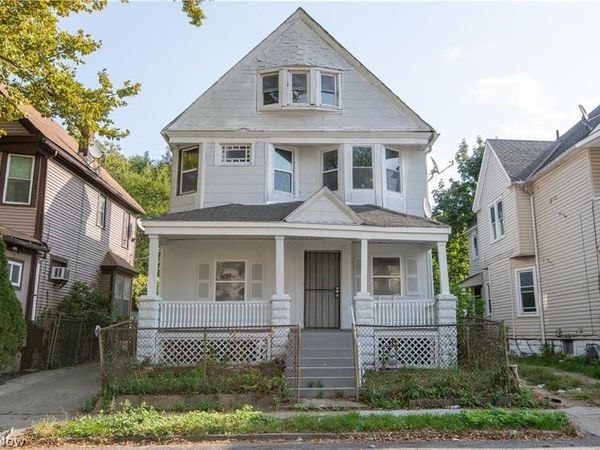 1373 E 89th Street , Cleveland, OH 44106