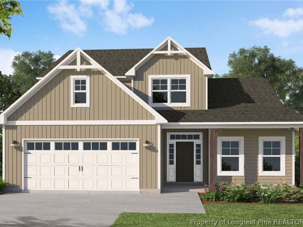 529 Watauga Lane, Aberdeen, NC 28315