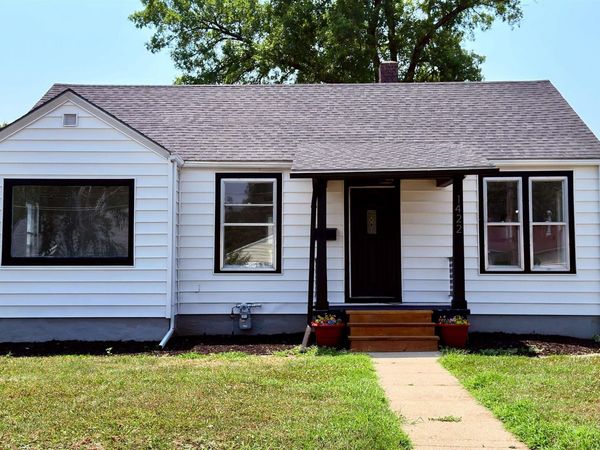 1422 W. 29th Street, Sioux City, IA 51103