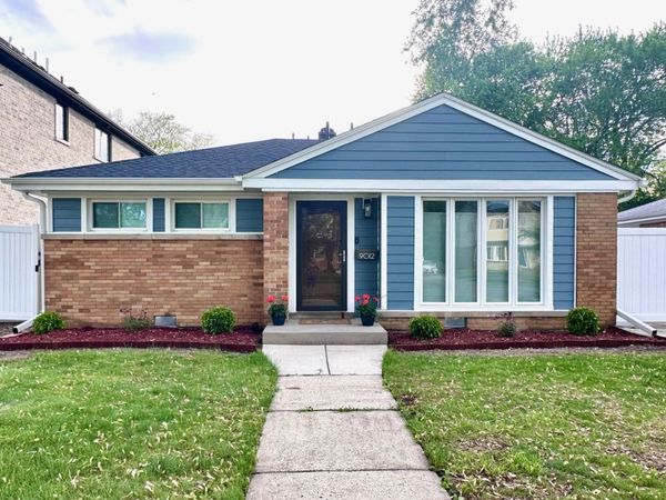 9012 MANSFIELD Avenue , Morton Grove, IL 60053