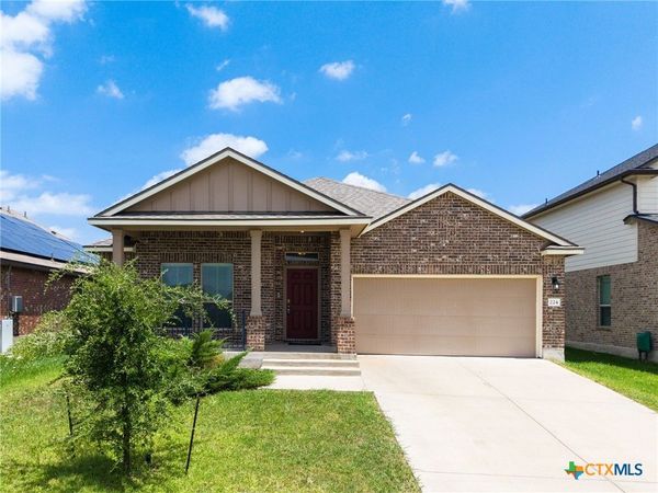 224 Bainbridge Drive , Temple, TX 76502
