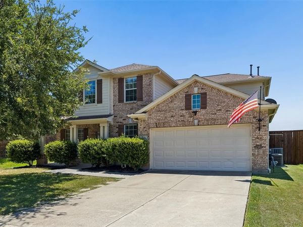 468 Willowlake Drive, Little Elm, TX 75068
