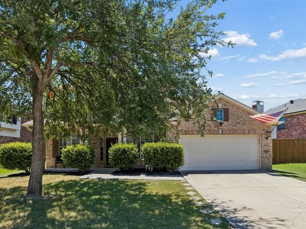 468 Willowlake Drive, Little Elm, TX 75068