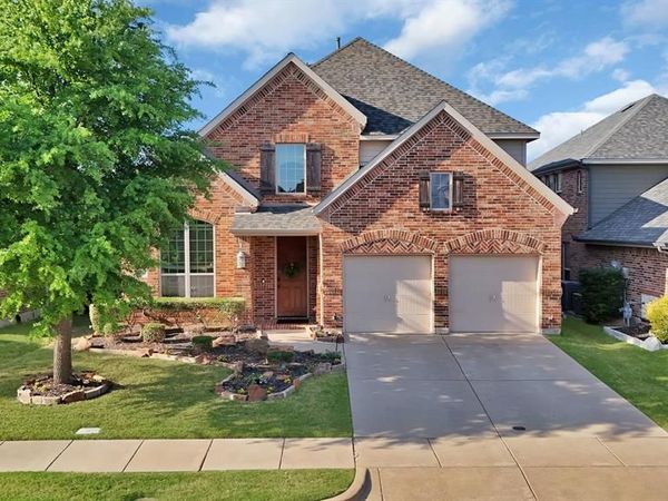 1030 Brigham Drive, Forney, TX 75126