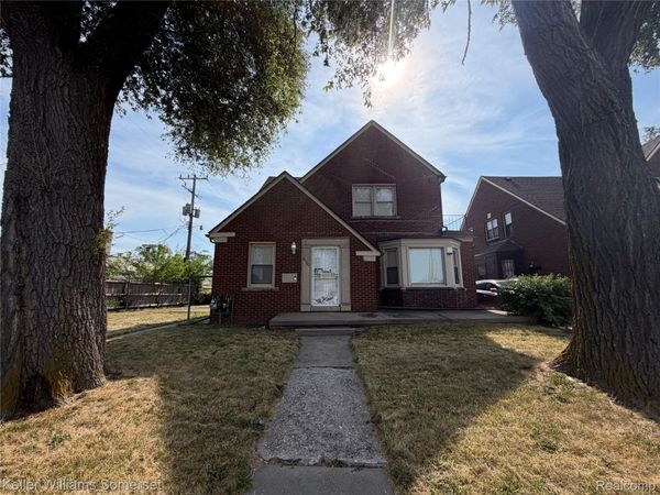 16936 Fairfield Street, Detroit, Mi 48221