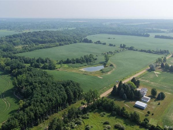 000 Custer Rd , Sanilac Twp, MI 48419