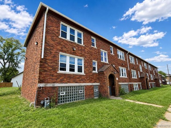 8525 Maxwell Street , Detroit, MI 48213