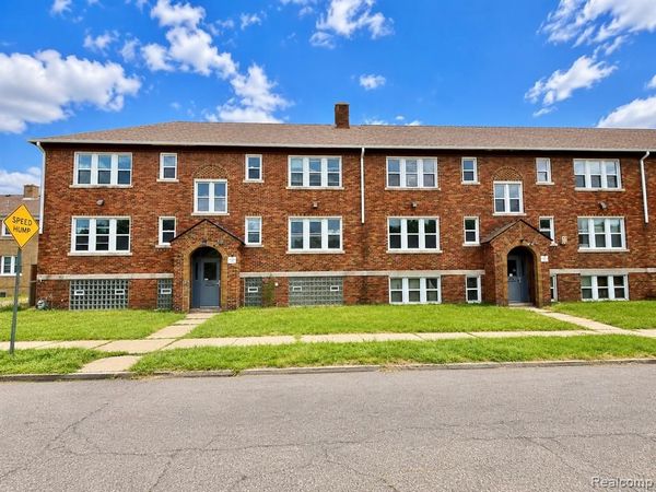 8525 Maxwell Street , Detroit, MI 48213