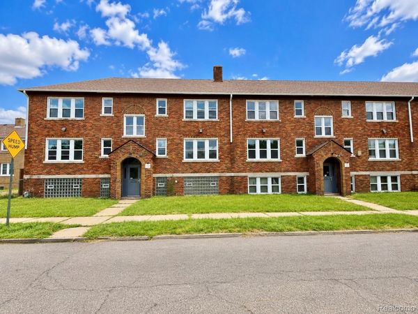 8525 Maxwell Street, Unit 4, Detroit, Mi 48213