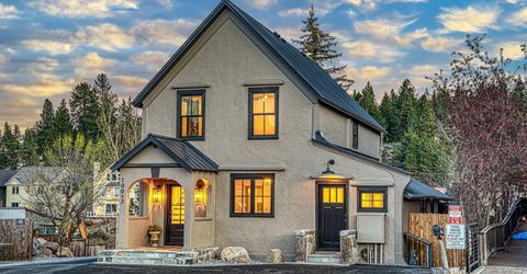 10017 East River Street, Truckee, CA 96161 Photo