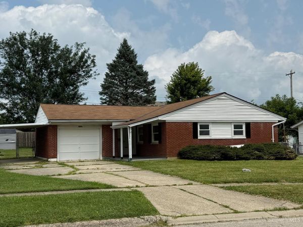 2526 Rochester Avenue, Fairfield Twp, OH 45011