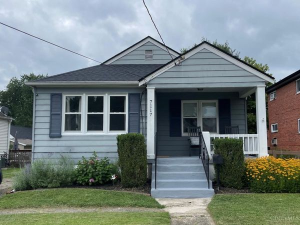 7117 Delaware Avenue, Deer Park, OH 45236