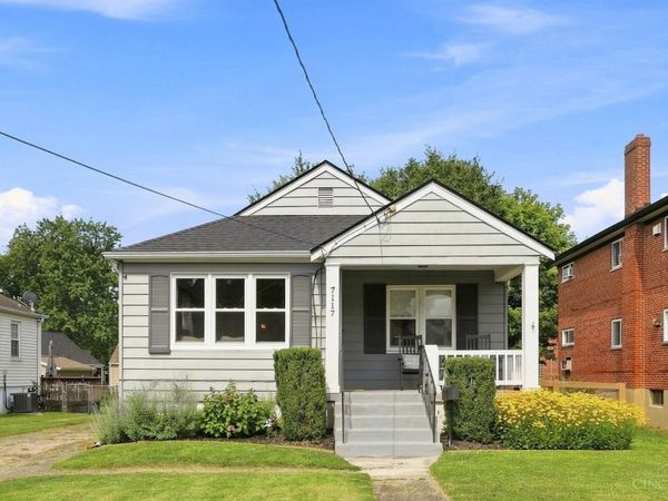 7117 Delaware Avenue, Deer Park, OH 45236