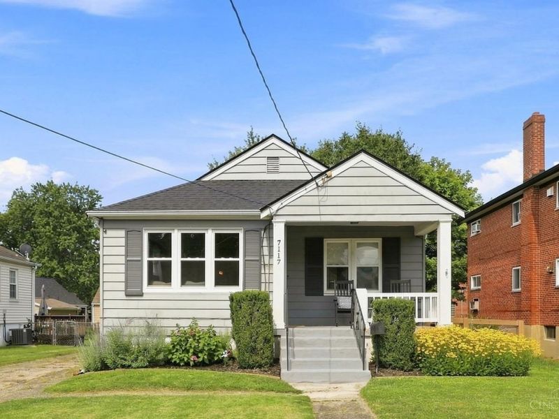 7117 Delaware Avenue, Deer Park, OH 45236 Photo 1