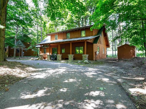 12132 Crystal Mountain Drive, Thompsonville, MI 49683