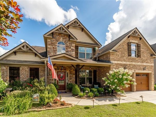 96 Ashbury Circle , Dallas, GA 30157