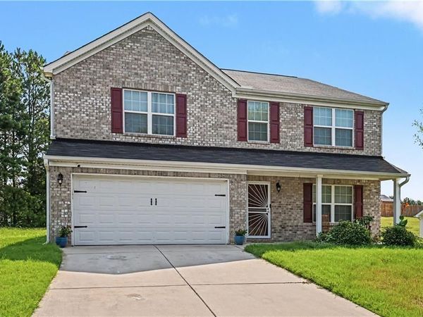 2072 Cedar Walk Drive, Conley, GA 30288