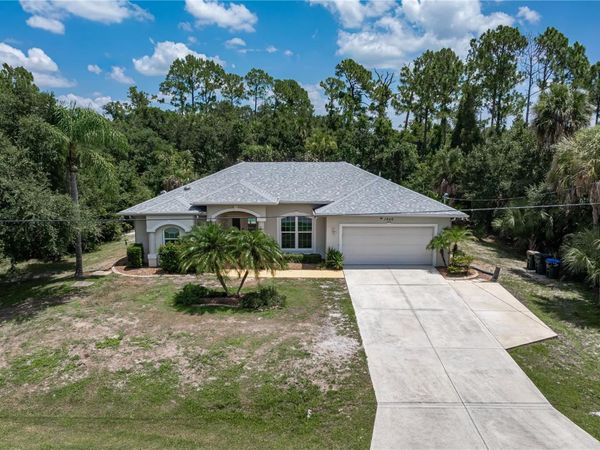 1666 PURPLE LANE , NORTH PORT, FL 34286