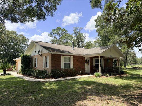 6051 NW 81ST PLACE , CHIEFLAND, FL 32626