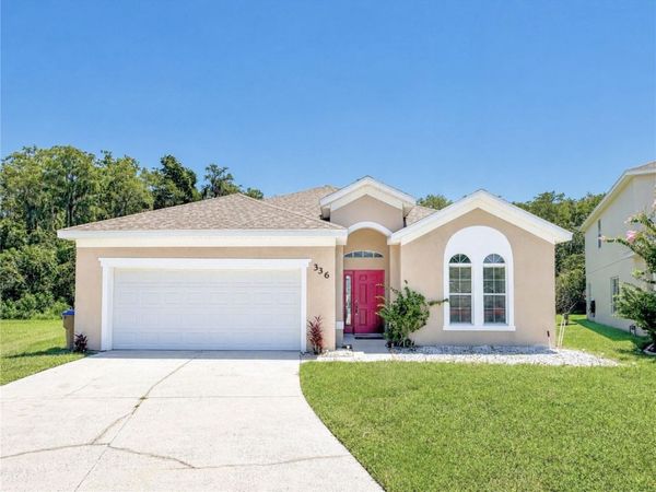 336 MAGICAL WAY , KISSIMMEE, FL 34744