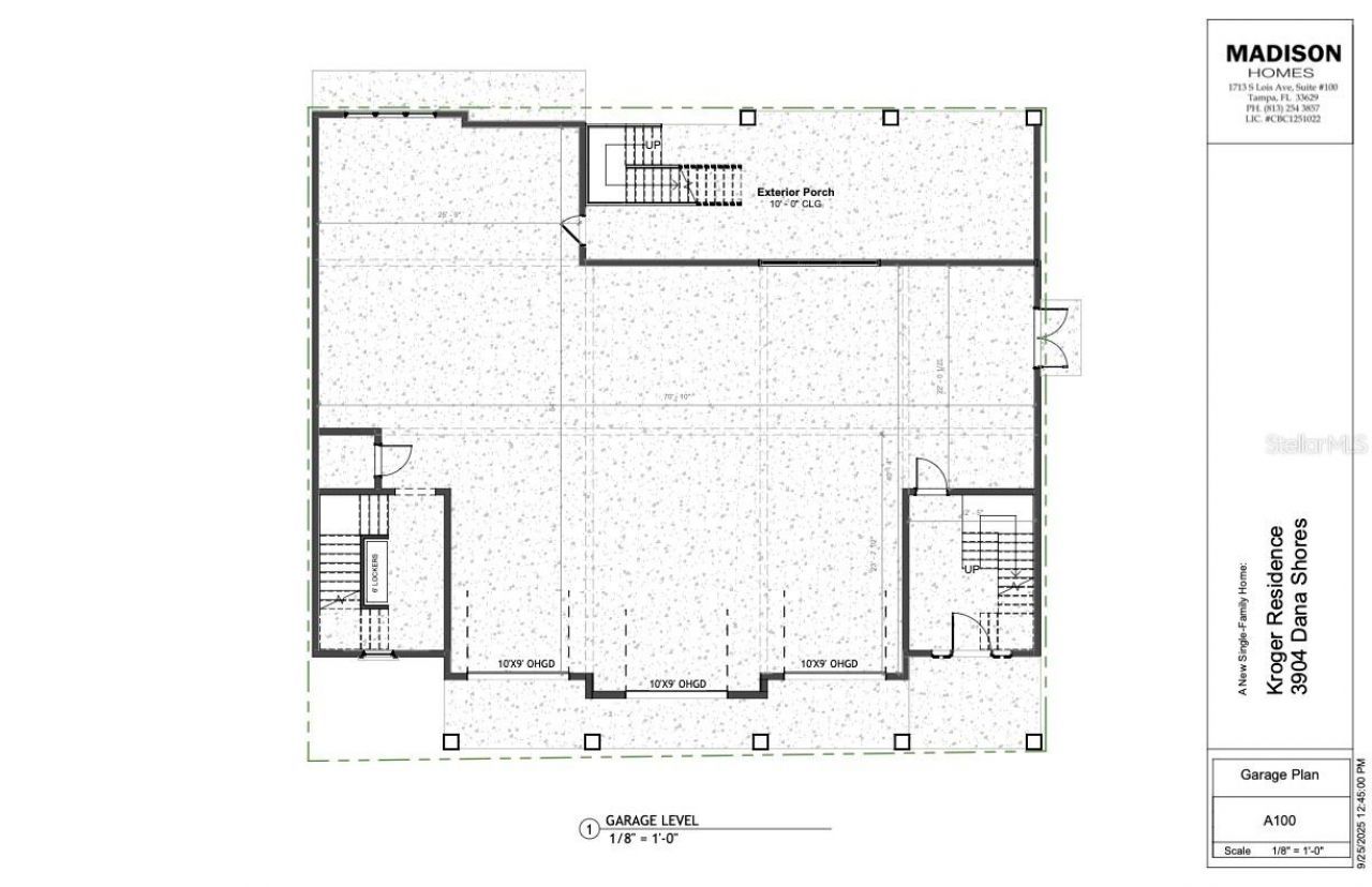 3904 Dana Shores Drive, Tampa, FL 33634 Photo