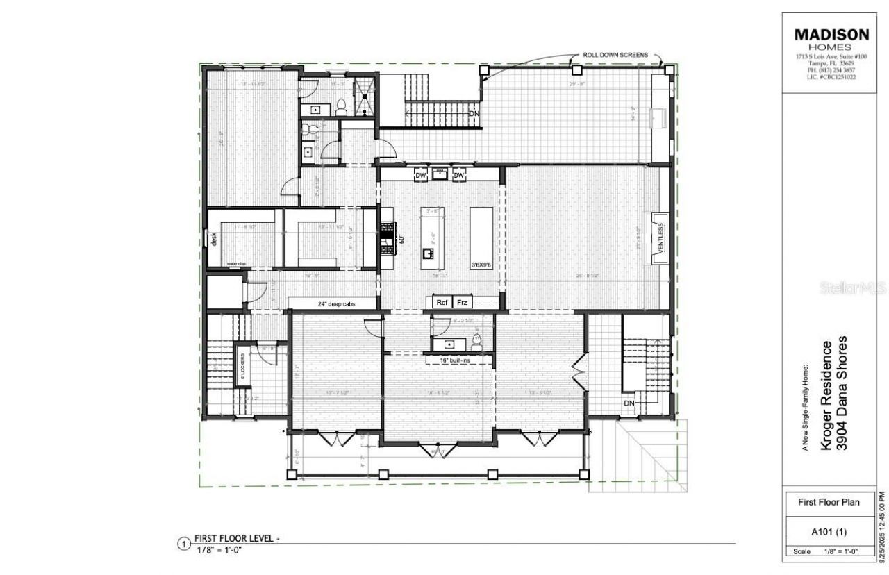 3904 Dana Shores Drive, Tampa, FL 33634 Photo