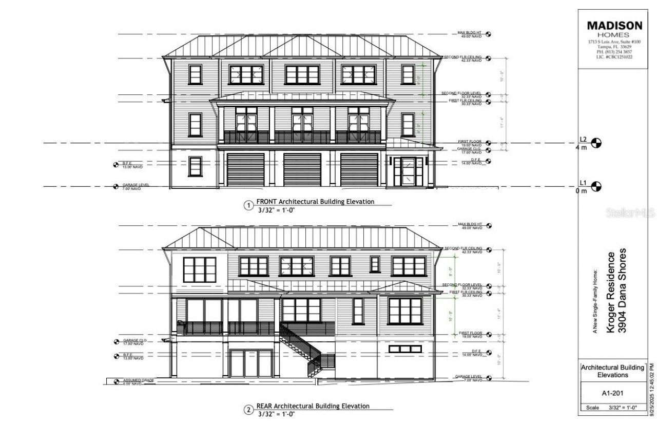 3904 Dana Shores Drive, Tampa, FL 33634 Photo